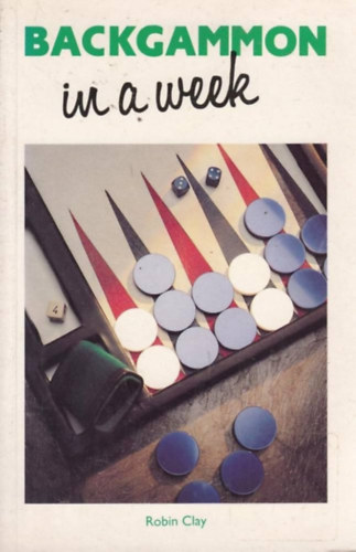 Backgammon in a week