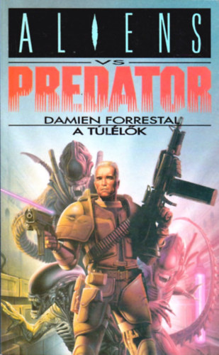 Aliens VS. Predator: A tllk