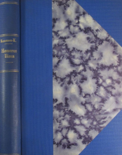 Homeros Iliasa
