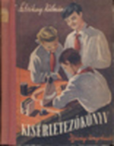 Kisrletezknyv