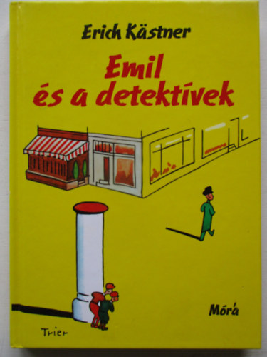 Emil �s a detekt�vek