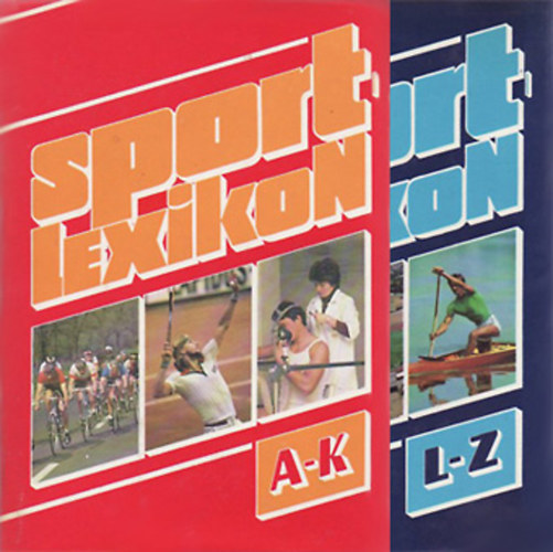 Ndori Lszl - Sportlexikon I-II.