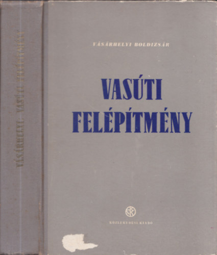 Vas�ti fel�p�tm�ny