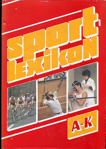 Sportlexikon I. (A-K)