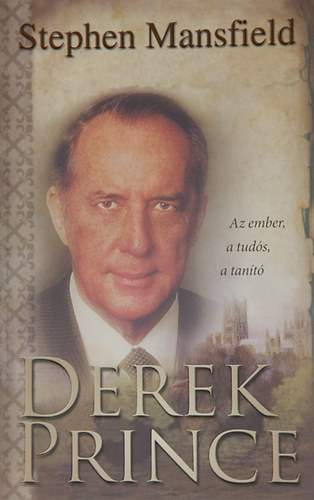 Derek Prince letrajz