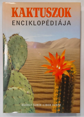 Kaktuszok enciklopdija