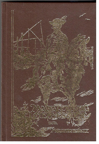 Magyarorsz�g l�teny�szt�se (reprint)- sz�mozott