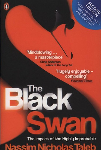 Nassim Nichola Taleb - The Black Swan