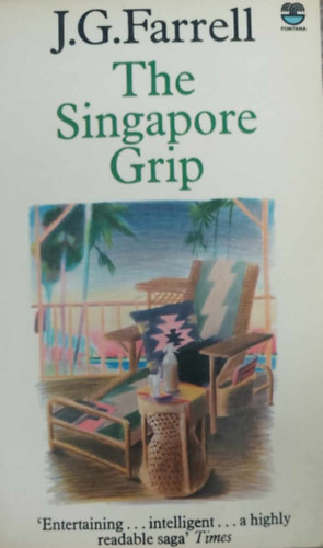 Estate Of J.G. Farrell - The Singapore Grip