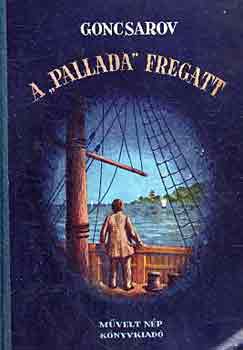 A "Pallada" fregatt