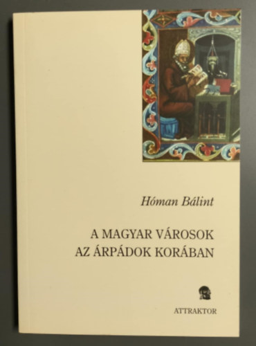 A magyar vrosok az rpdok korban