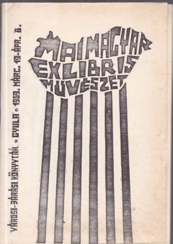 Mai magyar exlibris mvszet