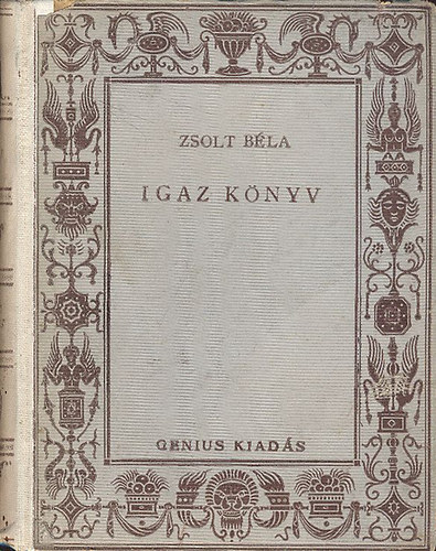 Igaz knyv