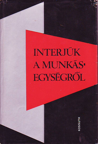 Snta Ilona - Interjk a munksegysgrl (1945-1948)