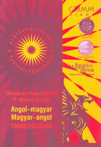 Angol-Magyar Magyar-Angol Tanulsztr