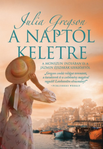 A naptl keletre