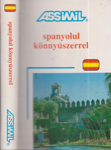 Assimil - Spanyolul knnyszerrel