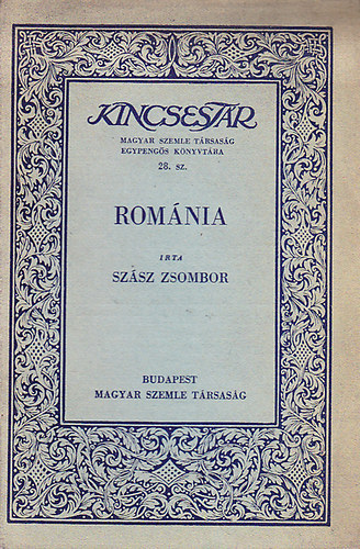 Romnia (Kincsestr)