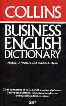 Collins business english dictionary