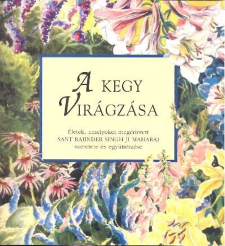A KEGY VIRGZSA