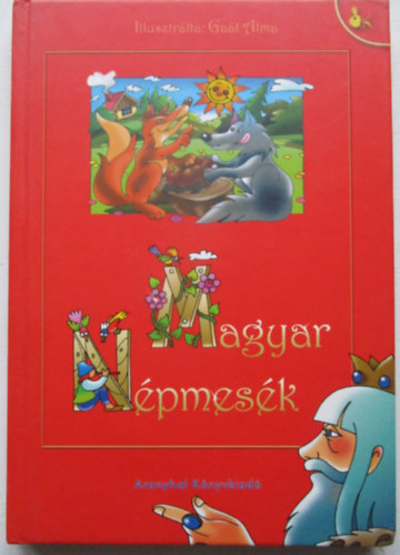 Magyar npmesk