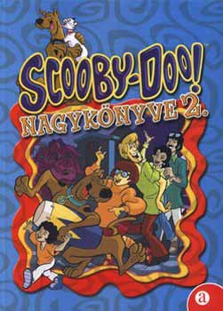 Fordtotta: Robin Edina - Scooby-Doo Nagyknyve 2.