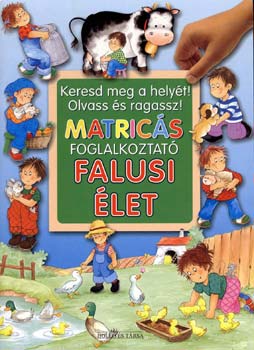 Matric�s foglalkoztat� - Falusi �let