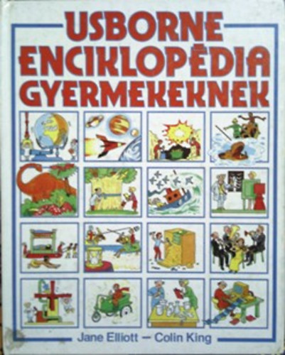 Usborne Enciklopdia gyerekeknek