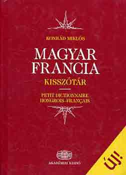Magyar-francia kissz�t�r