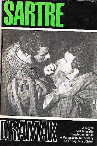 Jean-Paul Sartre - Drmk I. (Sartre)