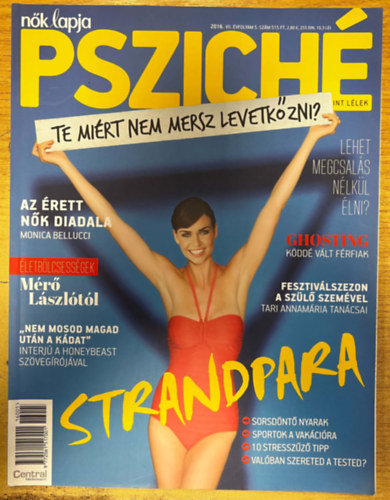 N�k Lapja Pszich� 2016/5.