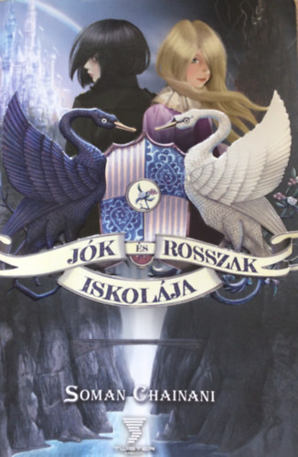 Jk s Rosszak Iskolja 1. - Hercegn s boszorkny