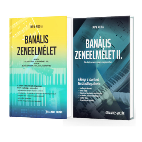 Galambos Zolt�n - Ban�lis Zeneelm�let I-II.