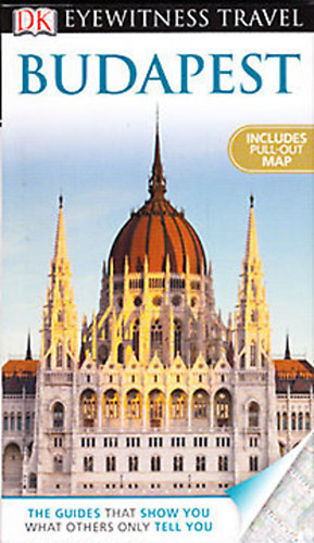 Budapest (Eyewitness Travel)