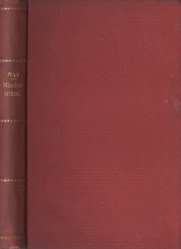 Ady Endre - A minden-titkok versei