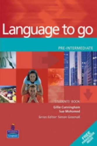 Language to go - Pre-intermediate