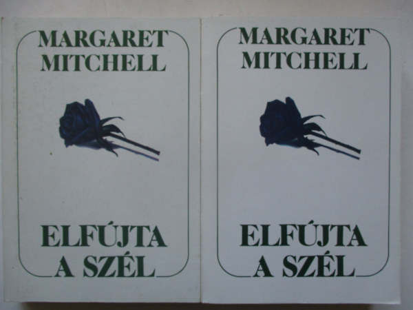 Margaret Mitchell - Elfjta a szl I-II.