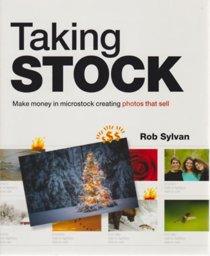 Taking Stock - Make money in microstock creating photos that sell