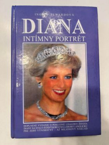 Diana - intmny portrt