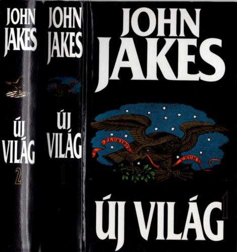 John Jakes - j vilg I-II.