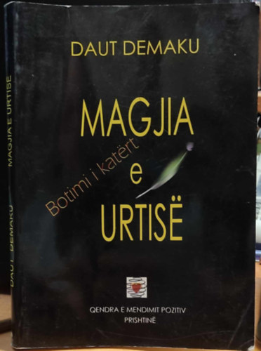 Magjia e Urtis (A blcsessg varzsa) (Koha)