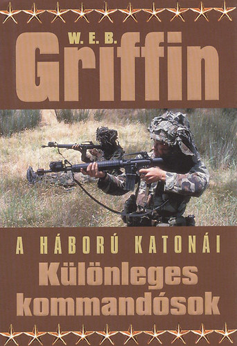 A hbor katoni:Klnleges kommandsok II.