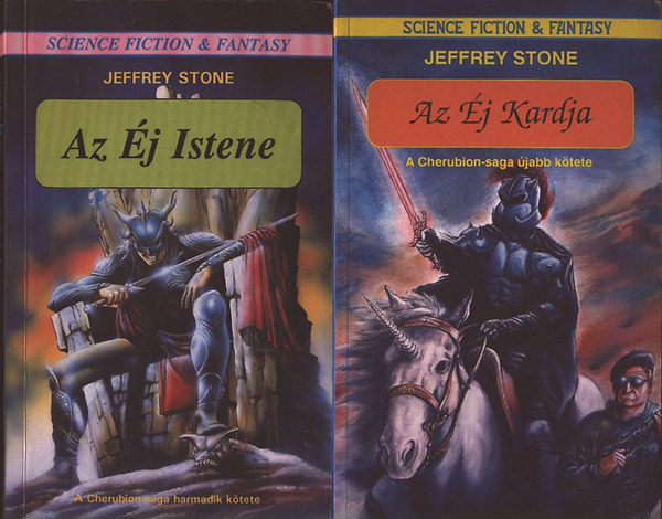 Az �j Istene + Az �j Kardja
