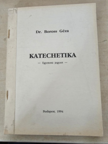 Katechetika