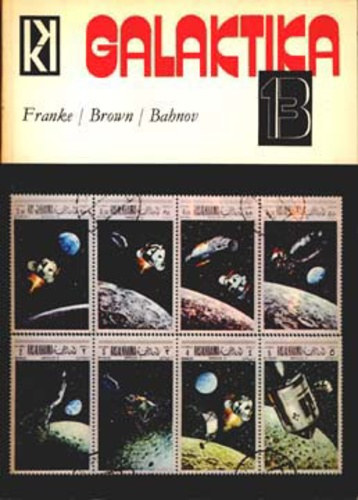 Galaktika 13. Franke - Brown - Bahnov