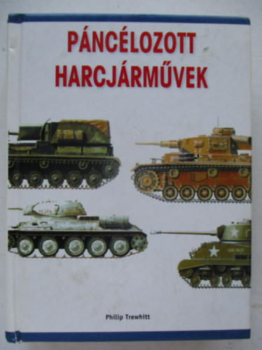 P�nc�lozott harcj�rm�vek