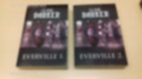 Everville 1-2.