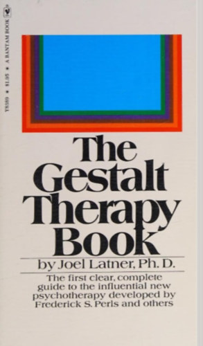 The Gestalt Therapy Book