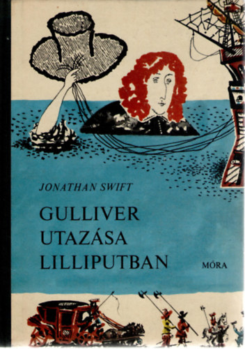 Gulliver utazsa Lilliputban