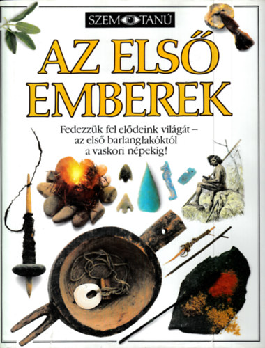 Park Kiad� - Az els� emberek (Szemtan�)